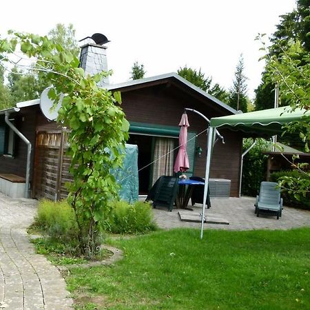 Ferienhaus Zwischen Wald Und See Менезе Екстер'єр фото