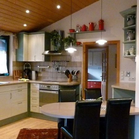 Ferienhaus Zwischen Wald Und See Менезе Екстер'єр фото
