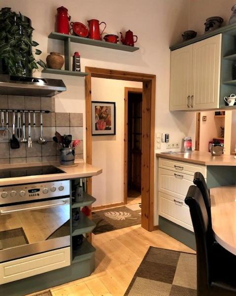 Ferienhaus Zwischen Wald Und See Менезе Екстер'єр фото